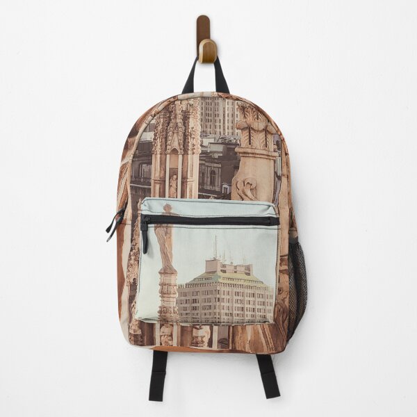 Item preview, Milan photography, Duomo di Milano, Milan Cathedral, Torre Velasca, architecture photo, skyscraper designed and sold by Spallutos.