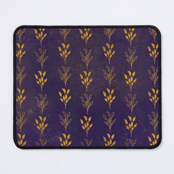 Item preview, Yellow Flower Pattern designed and sold by Trendymillo.