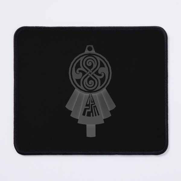 Item preview, 7th's Key To All of Time & Space designed and sold by TheGenesisArk.