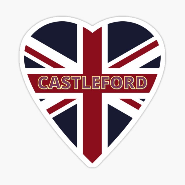Artikel-Vorschau von Castleford, designt und verkauft von Delicarte.