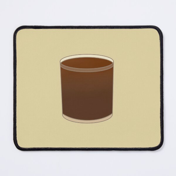 Item preview, Glass of Solo Coffee. Caffeine. Sticker & Badge designed and sold by AnaStickerD.