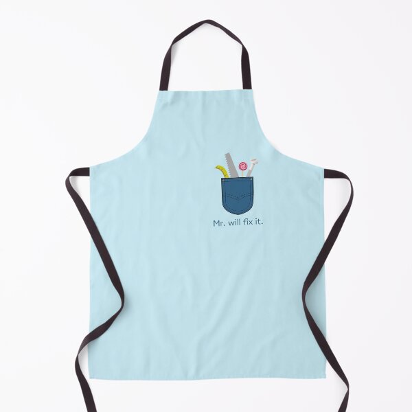 Item preview, Mr. Will Fix It designed and sold by DoherDesigns.