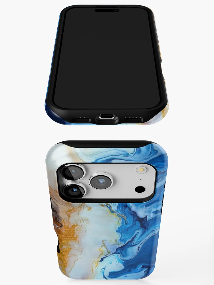 Thumbnail 3 of 4, iPhone Case, Beach designed and sold by InfinitePathArt.