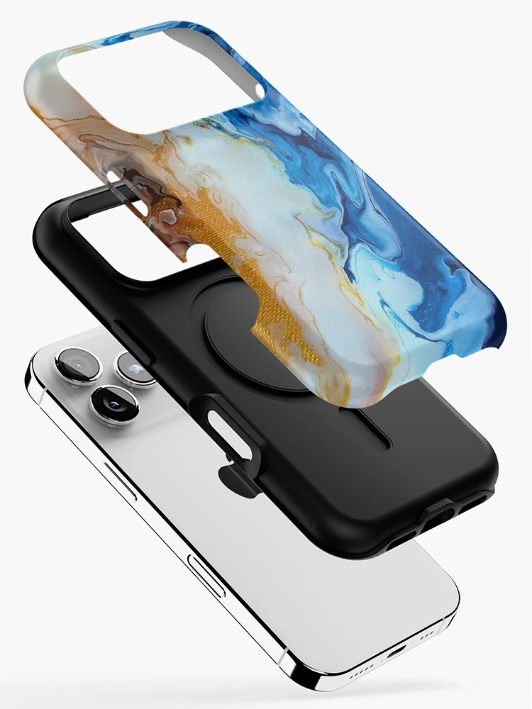 Thumbnail 2 of 4, iPhone Case, Beach designed and sold by InfinitePathArt.