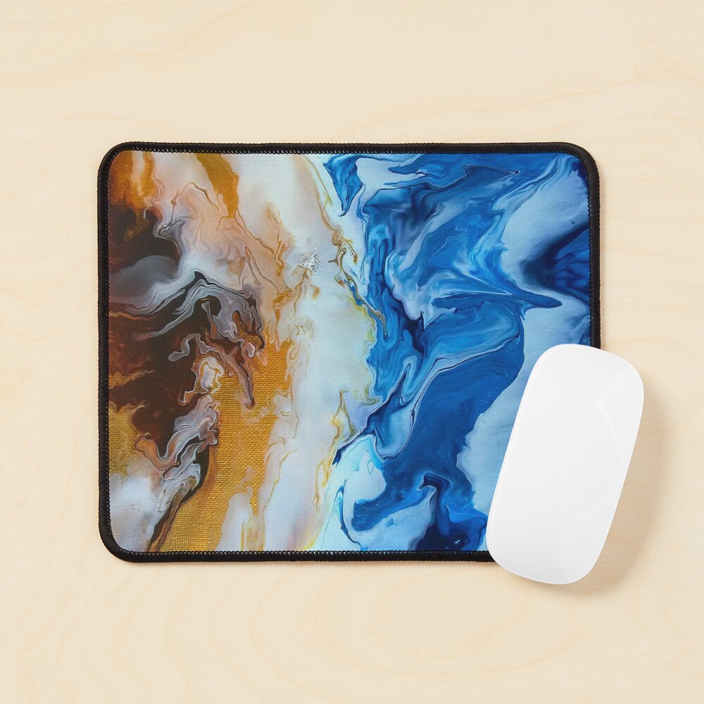 Item preview, Mouse Pad designed and sold by InfinitePathArt.