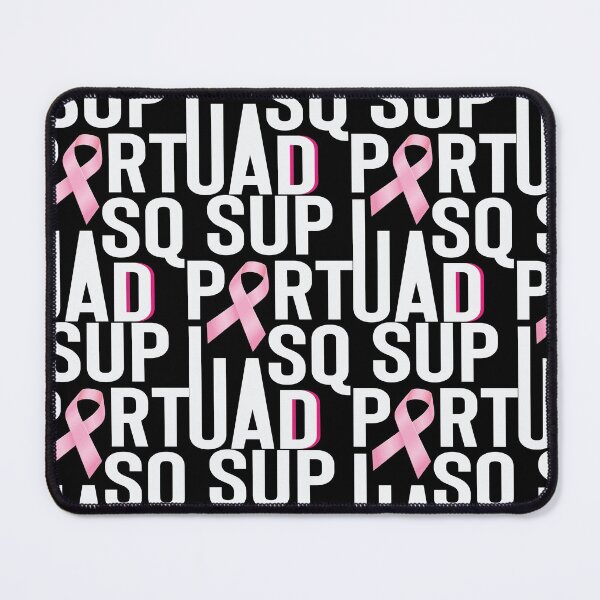 Item preview, Breast Cancer Warrior Support Squad Breast Cancer Awareness T-Shirt designed and sold by STTrillionTEES.