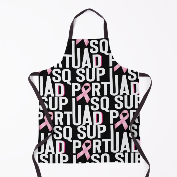 Item preview, Breast Cancer Warrior Support Squad Breast Cancer Awareness T-Shirt designed and sold by STTrillionTEES.