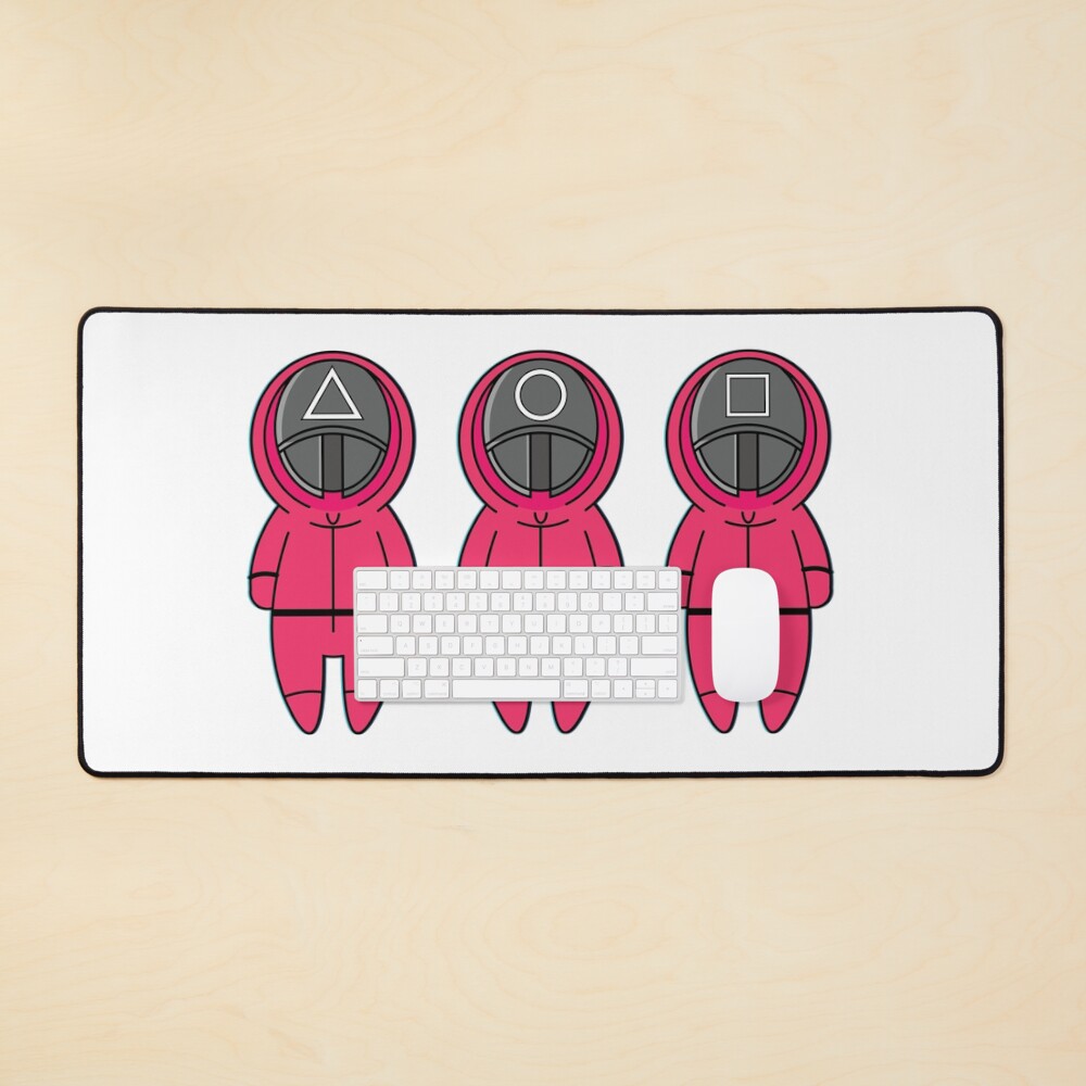 Item preview, Desk Mat designed and sold by zainmustafai.