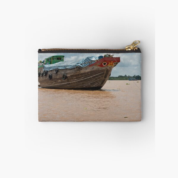 Item preview, Mekong Boats 1 designed and sold by Werner Padarin.