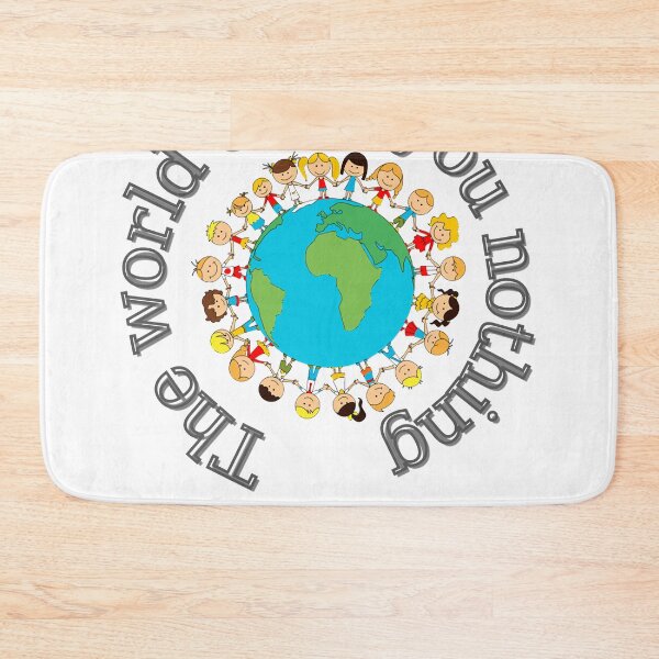 Item preview, The world owes you nothing.Open arms.Lets build a beautiful world. Essential designed and sold by jeniferadendtxp.