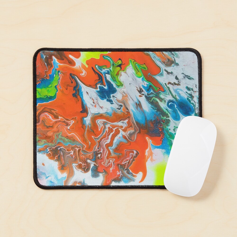 Item preview, Mouse Pad designed and sold by InfinitePathArt.