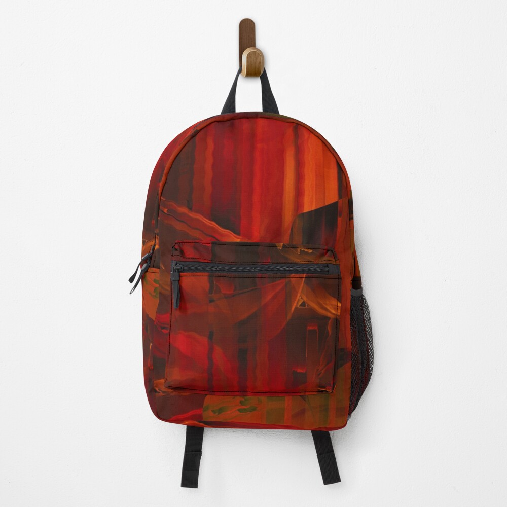 Item preview, Backpack designed and sold by Rosh.