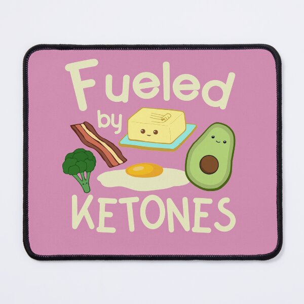 Item preview, Fueled by Ketones designed and sold by GrimButterfly.