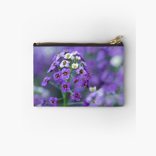 Item preview, Purple and White Flowers designed and sold by Photopa.