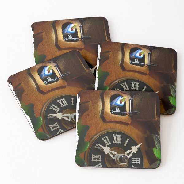 Item preview, Cuckoo clock 1.0 designed and sold by iL PhotoArt Germany.