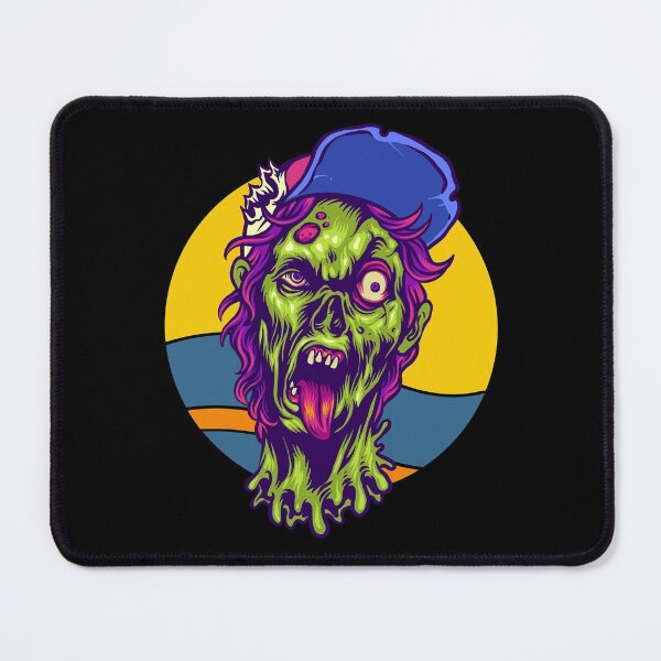 Item preview, Teenager Zombie Halloween designed and sold by libbergina.
