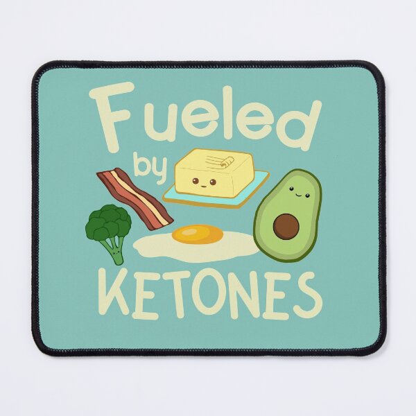 Item preview, Fueled by Ketones designed and sold by GrimButterfly.