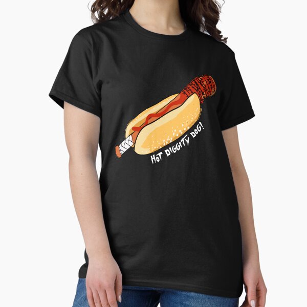 Item preview, Negan & Lucille Hotdog designed and sold by againstsoph.