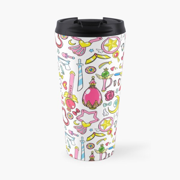 Magische Mädchen Kaffee-Thermobecher