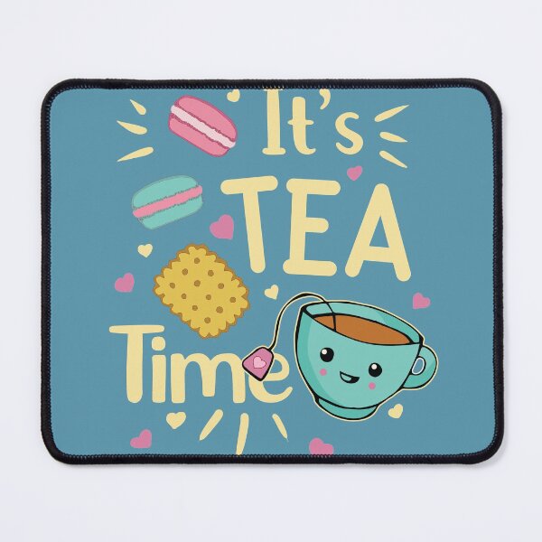 Item preview, Cute & Fun Tea Party designed and sold by GrimButterfly.
