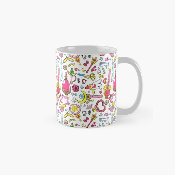Magische Mädchen Tasse (Standard)