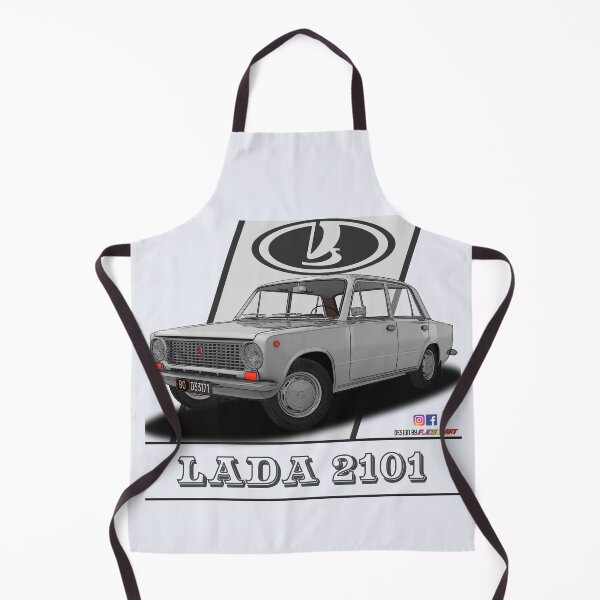 Item preview, Lada 2101 1970 White designed and sold by pjesusartrb.