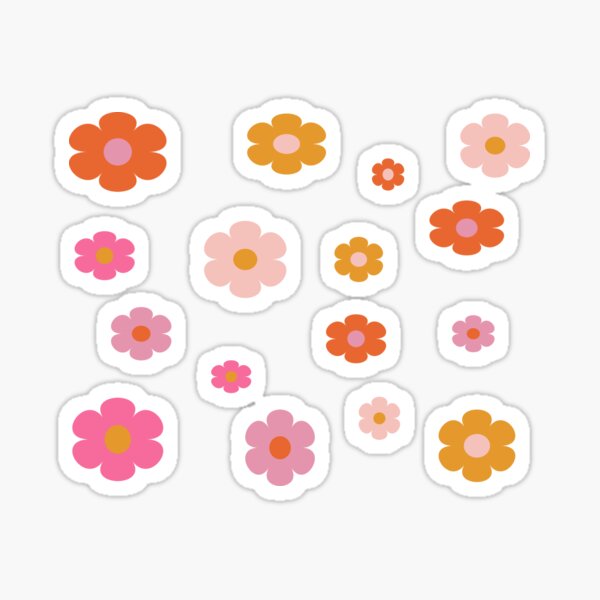 Item preview, vintage flowers pack designed and sold by Northendesigns.