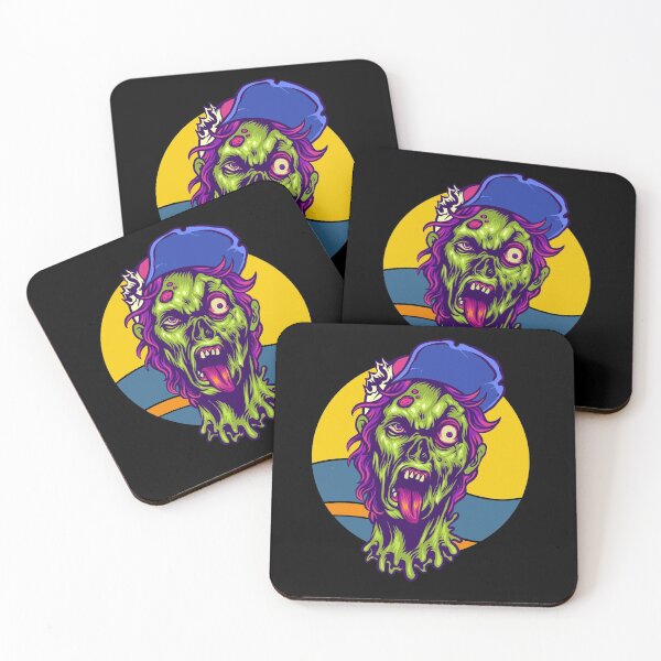 Item preview, Teenager Zombie Halloween designed and sold by libbergina.