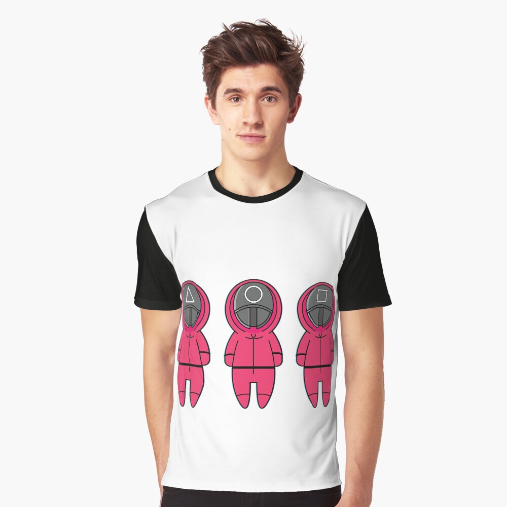 Item preview, Graphic T-Shirt designed and sold by zainmustafai.