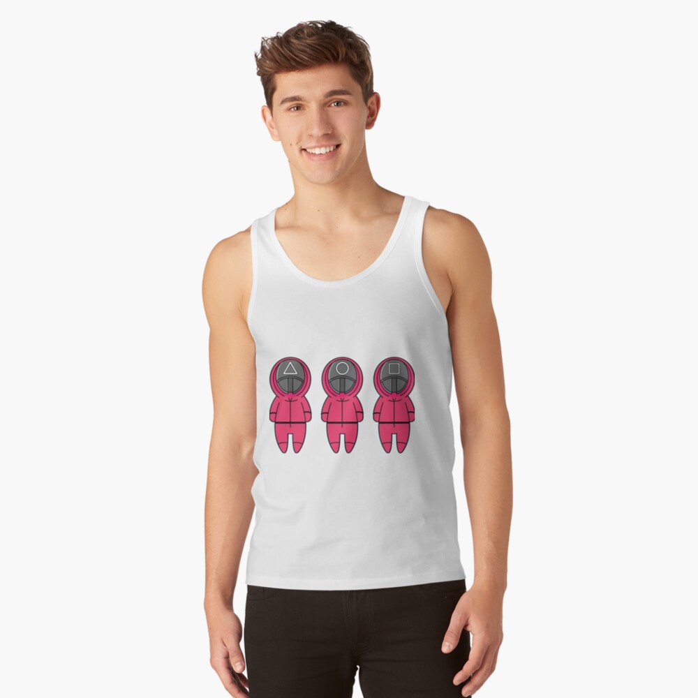 Item preview, Tank Top designed and sold by zainmustafai.