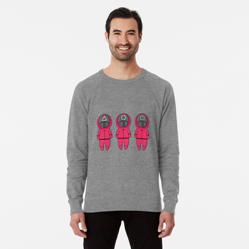 Item preview, Lightweight Sweatshirt designed and sold by zainmustafai.