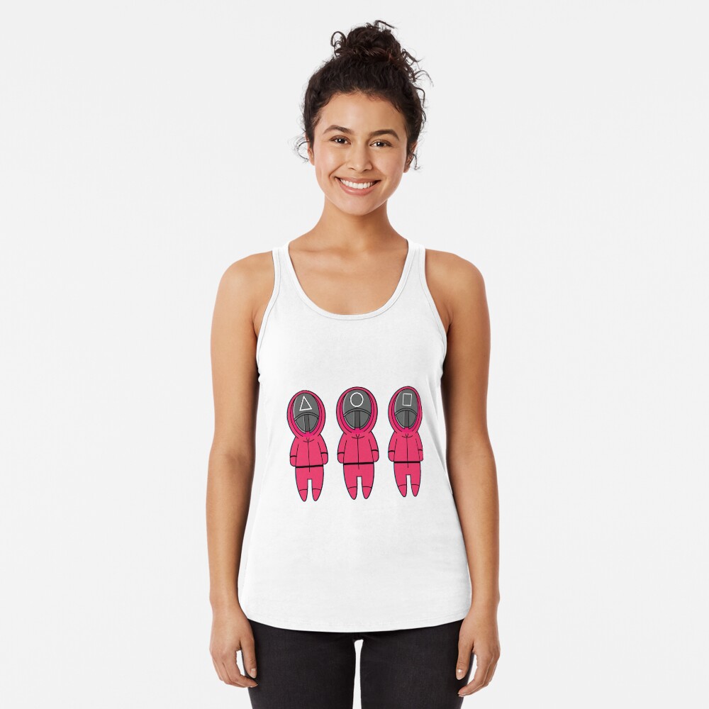 Item preview, Racerback Tank Top designed and sold by zainmustafai.
