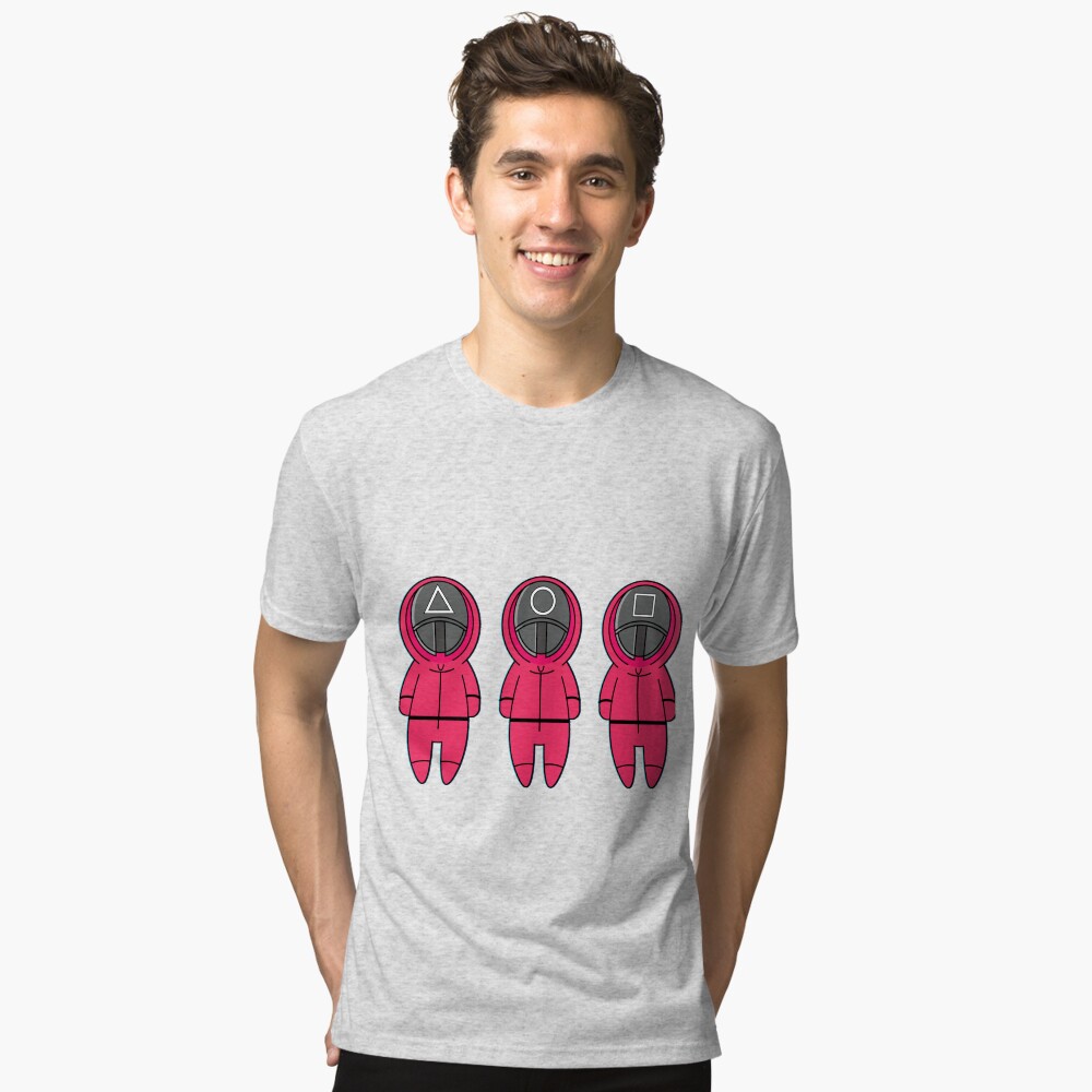 Item preview, Tri-blend T-Shirt designed and sold by zainmustafai.