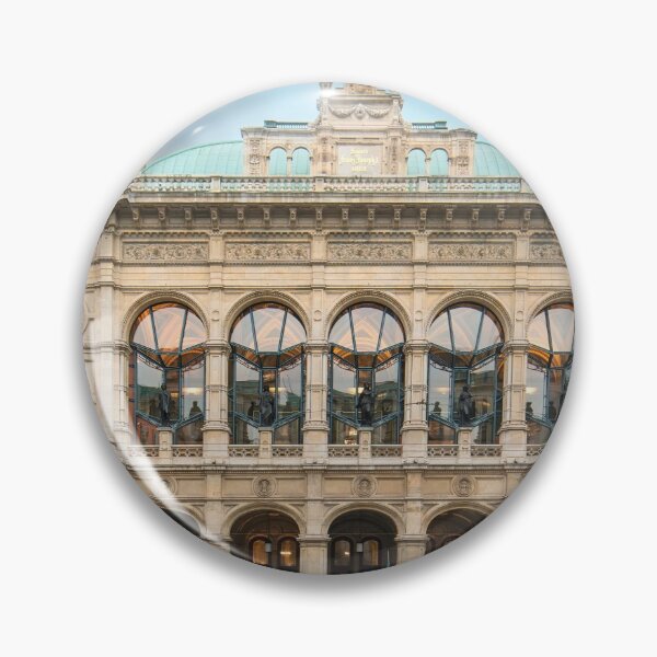 Item preview, Vienna State Opera designed and sold by mitzobs.