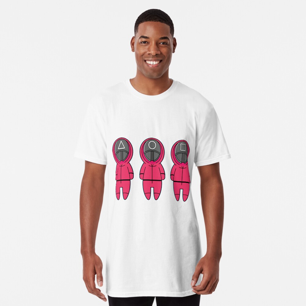 Item preview, Long T-Shirt designed and sold by zainmustafai.