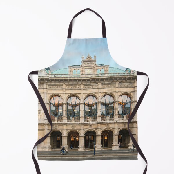 Item preview, Vienna State Opera designed and sold by mitzobs.