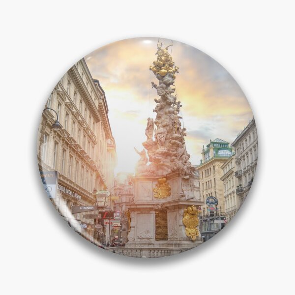 Item preview, Grabenstrasse in Vienna, Austria designed and sold by mitzobs.