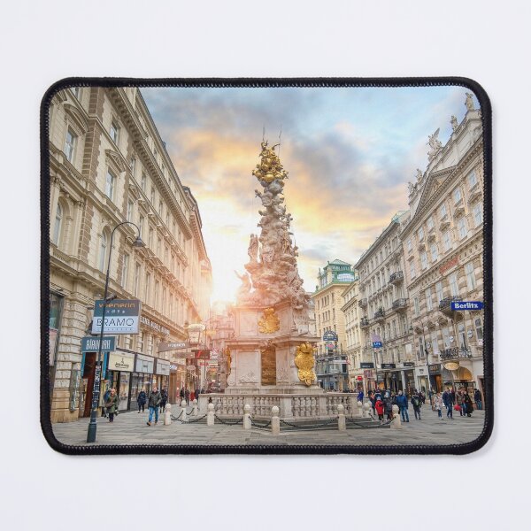 Item preview, Grabenstrasse in Vienna, Austria designed and sold by mitzobs.