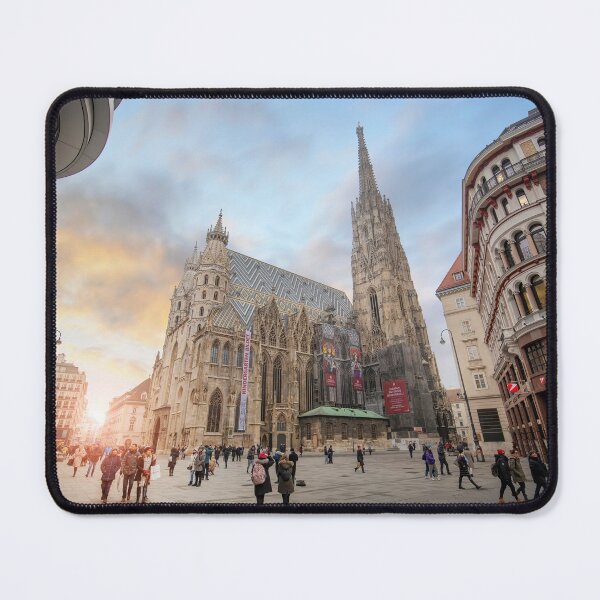 Item preview, St. Stephen's Cathedral in Vienna, Austria designed and sold by mitzobs.