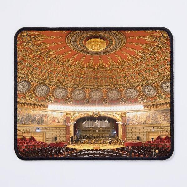 Item preview, Ateneul Roman or Romanian Opera House in Bucharest, Romania designed and sold by mitzobs.