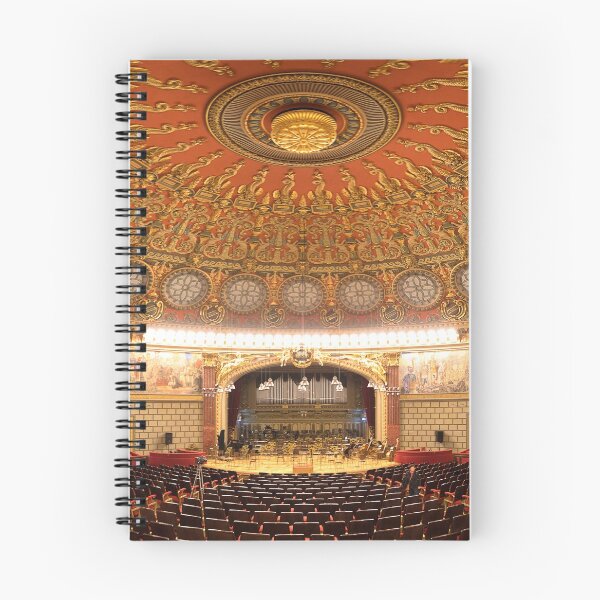 Item preview, Ateneul Roman or Romanian Opera House in Bucharest, Romania designed and sold by mitzobs.