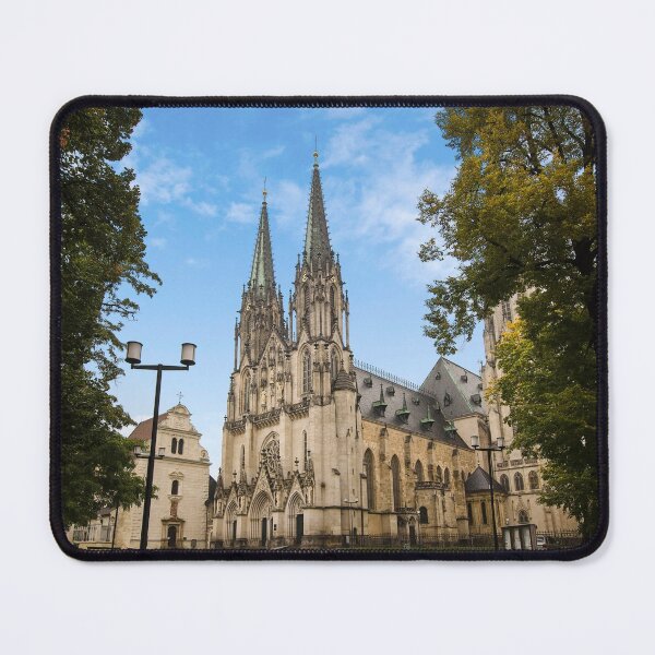 Item preview, Wenceslas Cathedral in Olomouc, Czech Republic designed and sold by mitzobs.