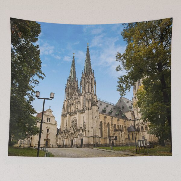 Item preview, Wenceslas Cathedral in Olomouc, Czech Republic designed and sold by mitzobs.