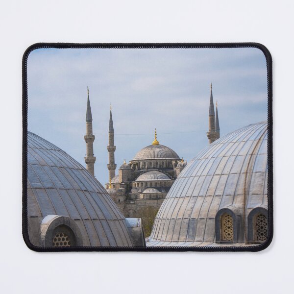 Item preview, Sultanahmet Mosque or Blue Mosque in Istanbul designed and sold by mitzobs.