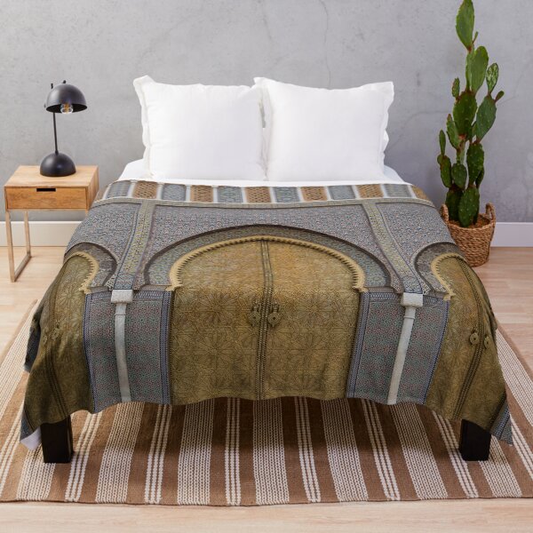 Item preview, Royal Palace in Fes, Morocco designed and sold by mitzobs.