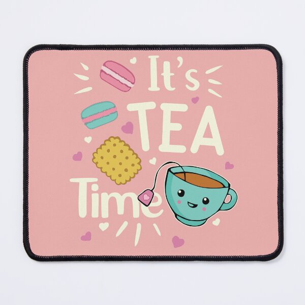 Item preview, Cute & Fun Tea Party designed and sold by GrimButterfly.