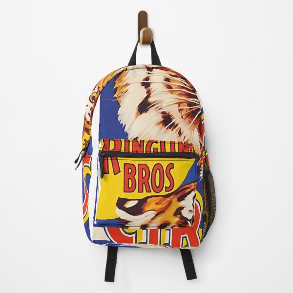 Item preview, TIGER. Growl, Circus Poster, Ringling Bros, Circus, Animal, Vintage. Classic designed and sold by jeniferadendtxp.