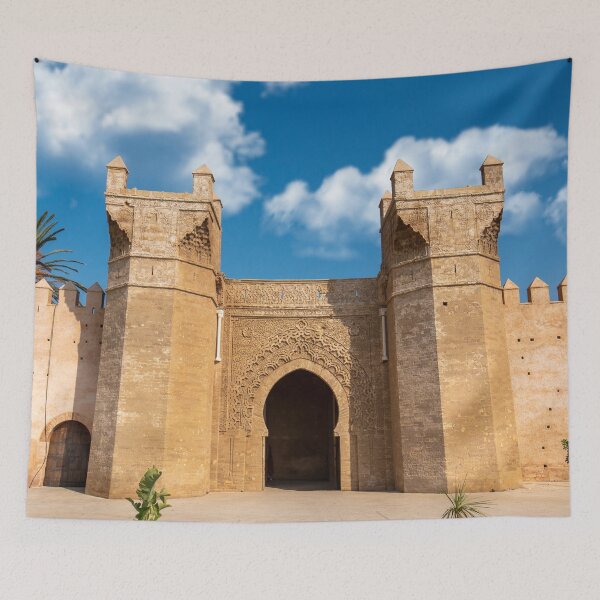 Item preview, Chellah in Rabat, Morocco designed and sold by mitzobs.
