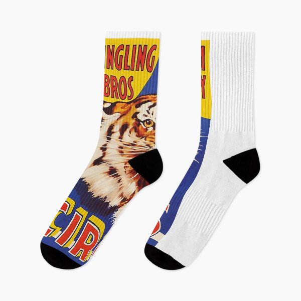 Item preview, TIGER. Growl, Circus Poster, Ringling Bros, Circus, Animal, Vintage. Classic designed and sold by jeniferadendtxp.