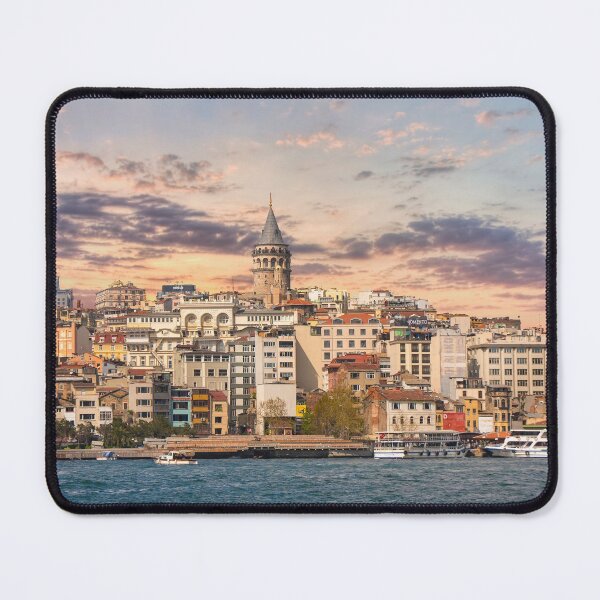Item preview, Galata Tower in Istanbul, Turkey designed and sold by mitzobs.